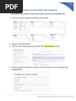 Crear CRUD en MVC WCF