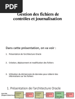 Gestion Des Fichiers de Controles Et Journalisation-Nouha