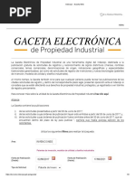 Indecopi - Gaceta Web2581-2019