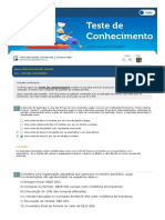 24 Simulado - Contabilidade Comercial e Financeira