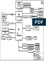 Block Diagram CPU: Ati Rc415Md