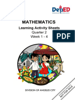 Math 10 Q2 Week 1 - 4