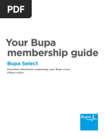 Select Membership Handbook Oct 2020