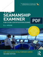 Seamanship Examiner - OOW Only - 2ed 2016