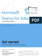 EDU QuickStartGuide Educators