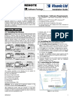 Powermax Remote Programmer Guide