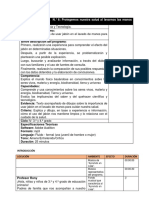 Primaria 3°-4° Ciclo IV Ciencia y Tecnología Sesión 3 2junio