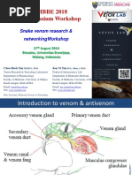 ICAMBBE 2019 Post Ymposium Workshop - To Print