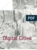 AD Digital Cities. 2009