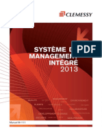 Systeme Management Integre