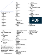 Soal Ujian Akhir Semester Kelas Ix Bahasa Inggirs: The Guestion For 1 - 10