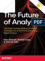 The Future of Analytics