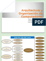 Repertorio de Instrucciones-Características y Funciones