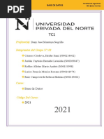 Base de Datos TC1