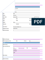 Updated Application Form - Hangry