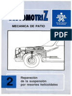 Reparacion Suspension Resortes Helicoidales