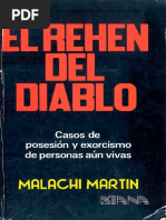 Malachi Martin. El Rehén Del Diablo