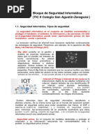 Apuntes Sobre Seguridad Informática