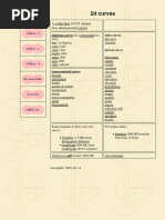 (Wassenaar J.) 2D Curves