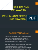 Kurikulum SMK Pelayaran