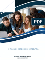 O Trabalho Do Psicólogo Na Pediatria