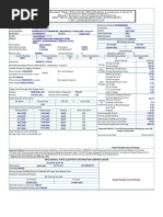 SujoiDalai Electric Bill