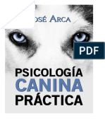 Psicologia Canina Practica Jose Arca