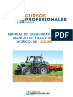 Manual Tractor