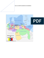Venezuela Es La Puerta Geografica de Suramerica