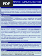 Poster Estudio Clinico 5-FU VITILIGO Final