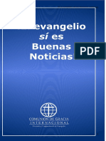 El Evangelio Si Es Buena Noticia