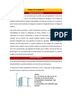 Trabajo de Investigación