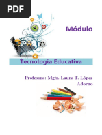 Tec - Educ.1 Herramientas Ofimáticas