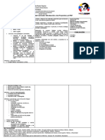 Introducción A Los Proyectos y Al PNF