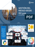 Gestión Del Riesgo Desde Iso 3100