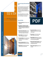 Drying Ovens Models DO1, DO2 & DO4