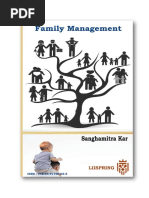 Book Family Management