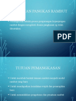 Pemangkasan