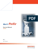 MedRad Service Manual PROVIS