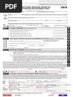 Main - Form Pa 8453 2018 Pennsylvania Individual Income Tax Declaration Electronic Filing Pennsylvania