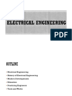 PTE - 1.3 - Electrical Engineering and Sub-Diciplines