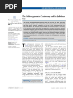 The Orbitozygomatic Craniotomy and Its Judicious Use: Neurosurgical Atlas Series