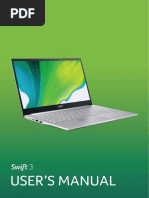 User Manual Acer 1.0 A A