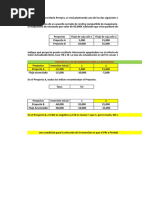 Ejercicios de Evaluación de Inversiones1