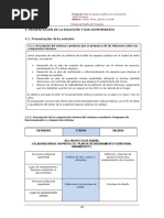 Presentación DE LA Solución Y SUS Componentes 4.1. Presentación de La Solución