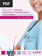 Manual Terapias Reumatologia