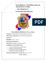 Informe 1 - Laboratorio de QMC 206 - Viscosidad de Líquidos - Grupo 1 de Disertación-1