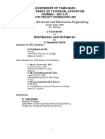 Distribution & Utilization