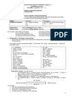 Enses Resent Rogressive:::: Summery of English Materials For UN Materials: Module 1, 2, 3