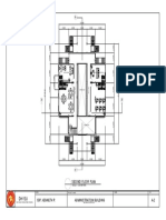 Admin Second Floor Plan